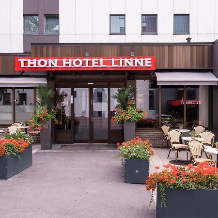Thon Hotel Linne Oslo Exterior foto