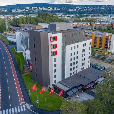 Thon Hotel Linne Oslo Exterior foto