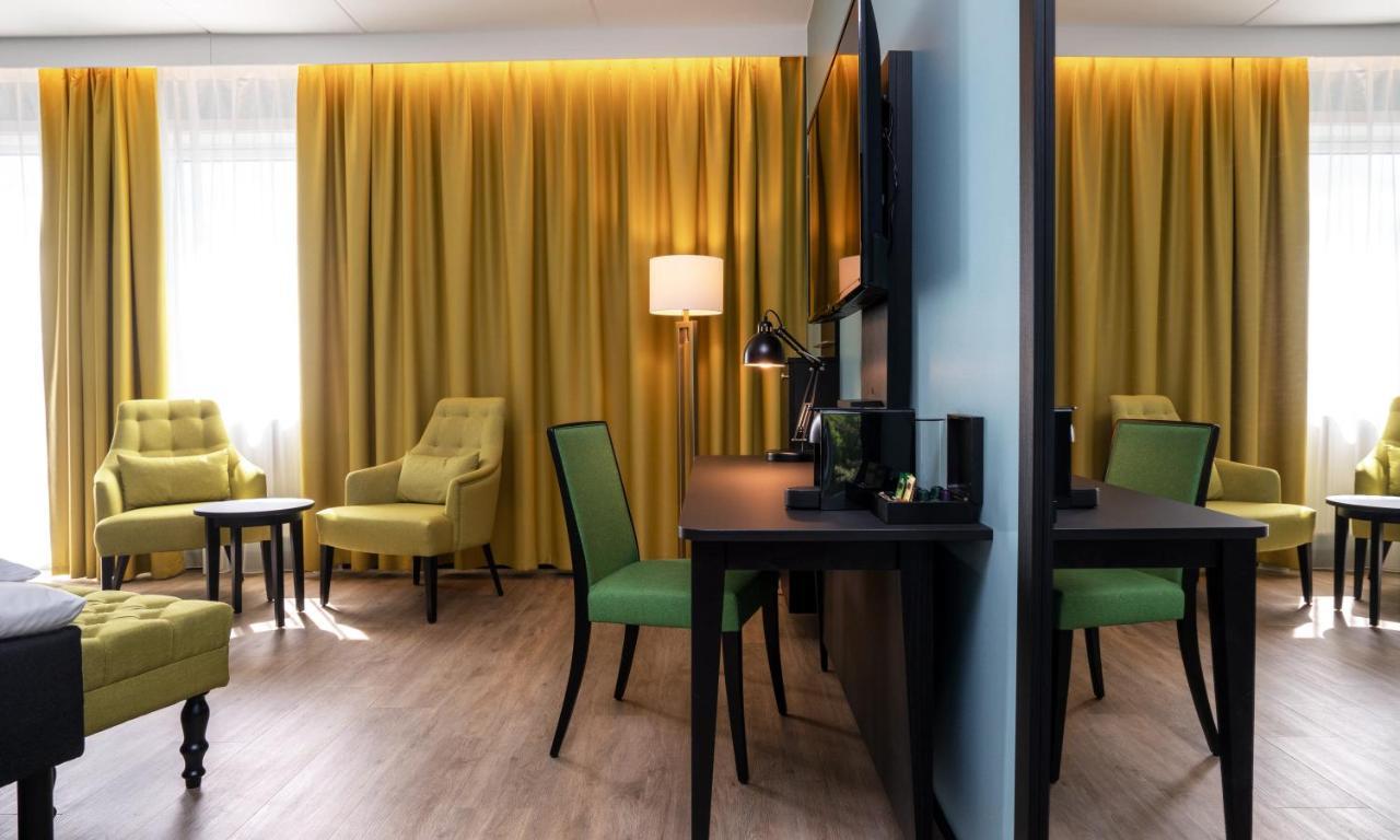 Thon Hotel Linne Oslo Exterior foto