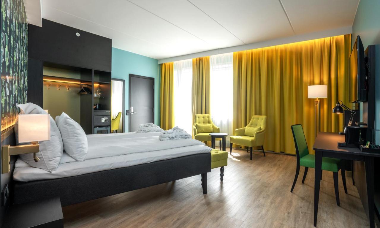Thon Hotel Linne Oslo Exterior foto