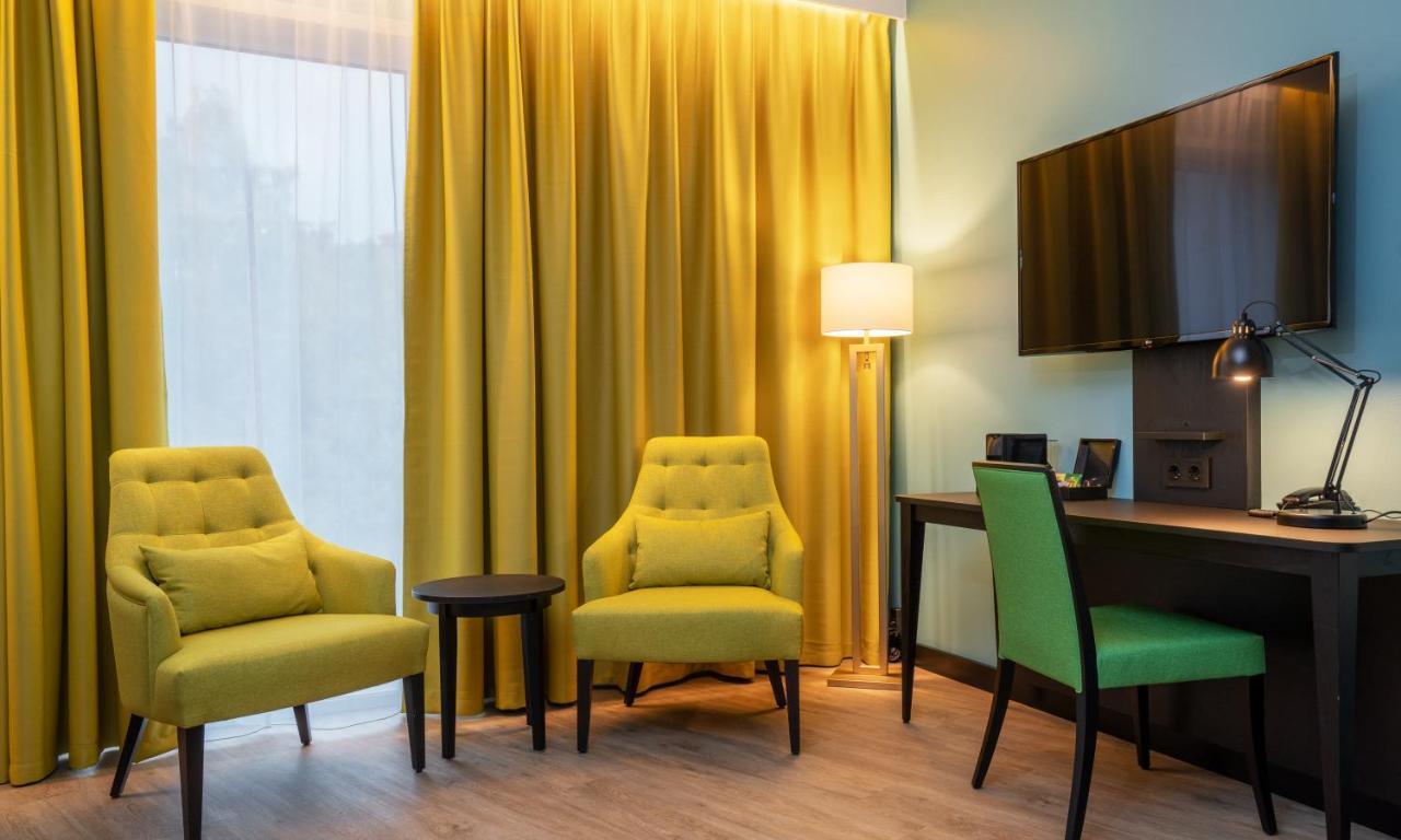 Thon Hotel Linne Oslo Exterior foto