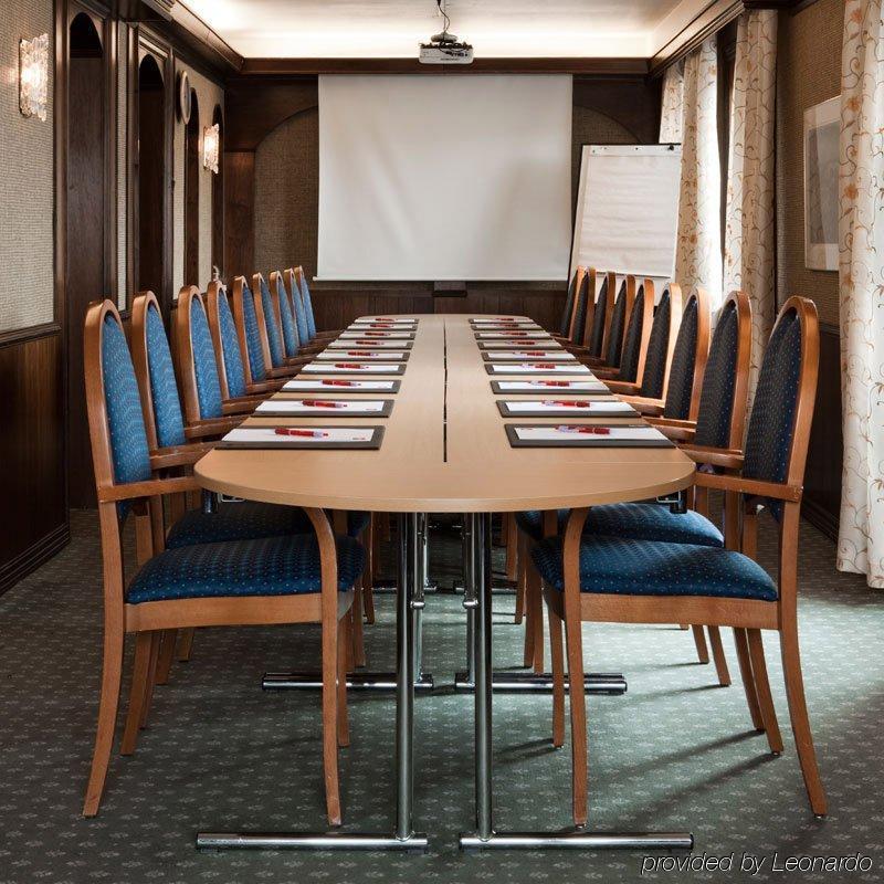 Thon Hotel Linne Oslo Facilidades foto